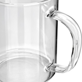 Estia ESTIA ΚΟΥΠΑ ΓΥΑΛΙΝΗ 400ml