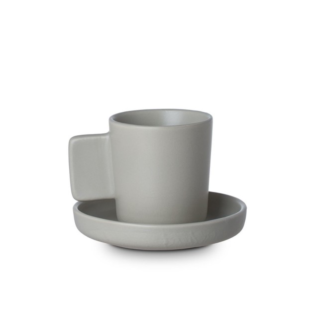 Estia ESTIA ΦΛΥΤΖΑΝΙ ΤΟΥ ΚΑΦΕ FINE GRIND NEW BONE 90ml ΜΠΕΖ ΜΕ ΠΙΑΤΑΚΙ