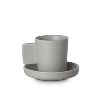 Estia ESTIA ΦΛΥΤΖΑΝΙ ΤΟΥ ΚΑΦΕ FINE GRIND NEW BONE 90ml ΜΠΕΖ ΜΕ ΠΙΑΤΑΚΙ