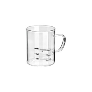 Estia ESTIA ΚΟΥΠΑ ΓΥΑΛΙΝΗ ΜΕ ΔΟΣΟΜΕΤΡΗΤΗ 100ml