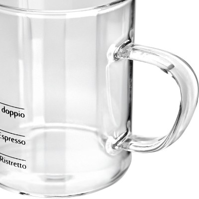 Estia ESTIA ΚΟΥΠΑ ΓΥΑΛΙΝΗ ΜΕ ΔΟΣΟΜΕΤΡΗΤΗ 100ml