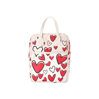 Estia ESTIA ΤΣΑΝΤΑ ΦΑΓΗΤΟΥ SAVE THE AEGEAN ΙΣΟΘΕΡΜΙΚΗ 7lt RED VALENTINE