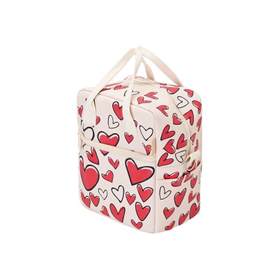 Estia ESTIA ΤΣΑΝΤΑ ΦΑΓΗΤΟΥ SAVE THE AEGEAN ΙΣΟΘΕΡΜΙΚΗ 7lt RED VALENTINE