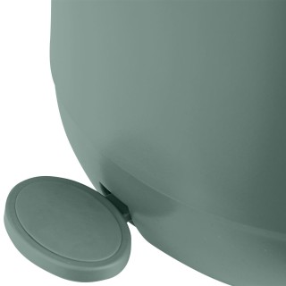 Estia ESTIA ΧΑΡΤΟΔΟΧΕΙΟ ΜΠΑΝΙΟΥ FJORD SOFT CLOSE 5lt GREEN