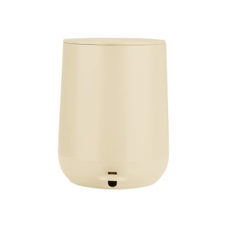 Estia ESTIA ΧΑΡΤΟΔΟΧΕΙΟ ΜΠΑΝΙΟΥ FJORD SOFT CLOSE 5lt BEIGE