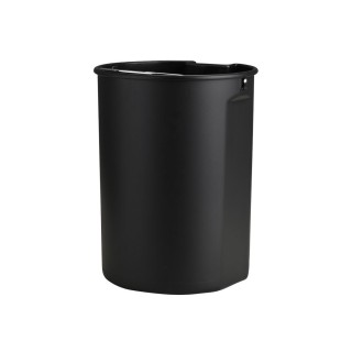 Estia ESTIA ΧΑΡΤΟΔΟΧΕΙΟ ΜΠΑΝΙΟΥ FJORD SOFT CLOSE 5lt BEIGE