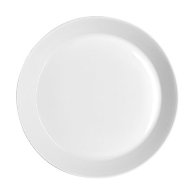 Estia ESTIA ΠΙΑΤΟ ΒΑΘΥ KYRA 21cm ΛΕΥΚΟ