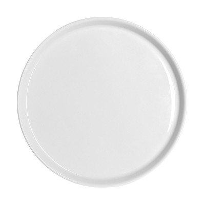 Estia ESTIA ΠΙΑΤΟ ΡΗΧΟ KYRA 26cm ΛΕΥΚΟ