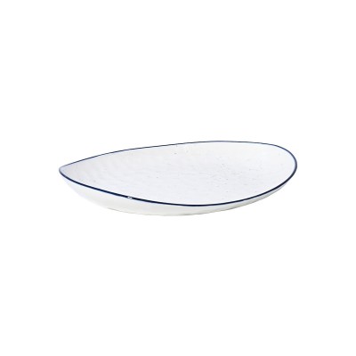 Estia ESTIA ΠΙΑΤΟ ΦΡΟΥΤΟΥ PEBBLES ΠΟΡΣΕΛΑΝΙΝΟ 22cm