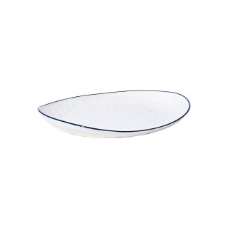 Estia ESTIA ΠΙΑΤΟ ΦΡΟΥΤΟΥ PEBBLES ΠΟΡΣΕΛΑΝΙΝΟ 22cm