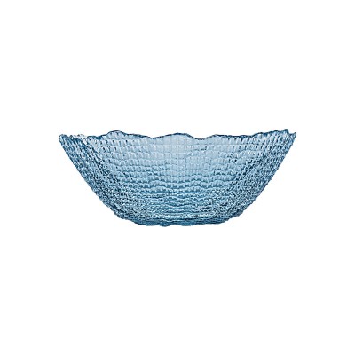 Estia ESTIA ΜΠΟΛ ΓΥΑΛΙΝΟ ROCHE 16x5cm ΜΠΛΕ