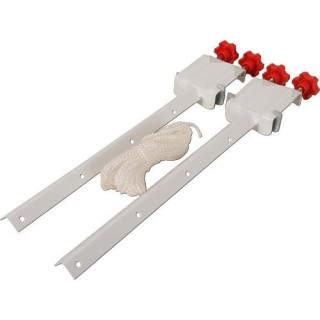 ΑΠΛΩΣΤΡΑ ΡΟΥΧΩΝ ΒΙΔΩΤΗ ΒΑΦΗΣ ΤΕΤΡΑΓΩΝΗ VIOVAS