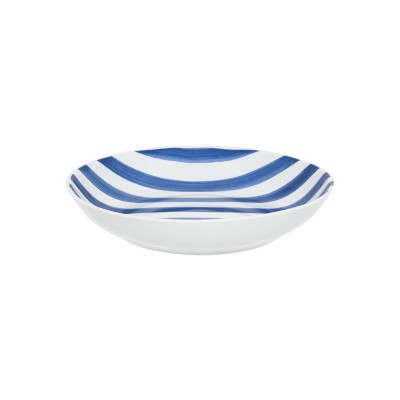 Estia ESTIA ΠΙΑΤΟ ΒΑΘΥ LIGNE 20cm BLUE