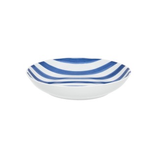 Estia ESTIA ΠΙΑΤΟ ΒΑΘΥ LIGNE 20cm BLUE