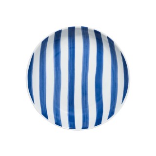 Estia ESTIA ΠΙΑΤΟ ΒΑΘΥ LIGNE 20cm BLUE