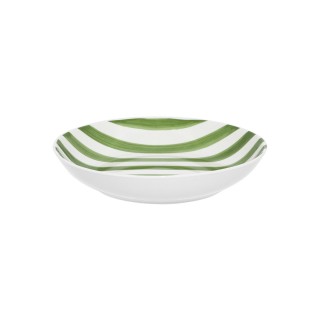 Estia ESTIA ΠΙΑΤΟ ΒΑΘΥ LIGNE 20cm GREEN