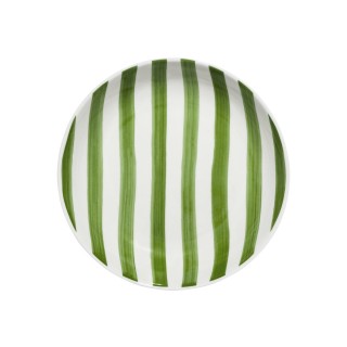 Estia ESTIA ΠΙΑΤΟ ΒΑΘΥ LIGNE 20cm GREEN