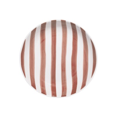 Estia ESTIA ΠΙΑΤΟ ΒΑΘΥ LIGNE 20cm PINK