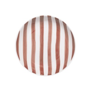 Estia ESTIA ΠΙΑΤΟ ΒΑΘΥ LIGNE 20cm PINK