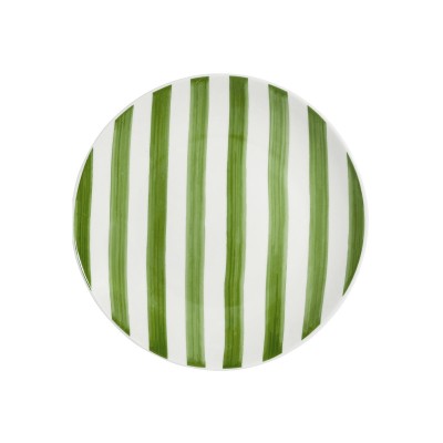 Estia ESTIA ΠΙΑΤΟ ΡΗΧΟ LIGNE 20cm GREEN