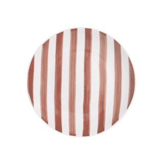 Estia ESTIA ΠΙΑΤΟ ΡΗΧΟ LIGNE 20cm PINK