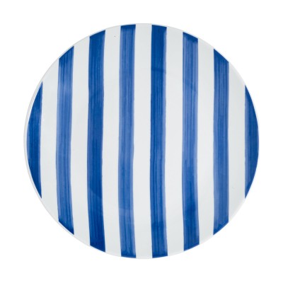 Estia ESTIA ΠΙΑΤΟ ΡΗΧΟ LIGNE 27cm BLUE