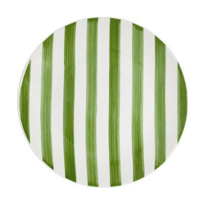 Estia ESTIA ΠΙΑΤΟ ΡΗΧΟ LIGNE 27cm GREEN