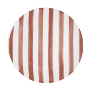 Estia ESTIA ΠΙΑΤΟ ΡΗΧΟ LIGNE 27cm PINK