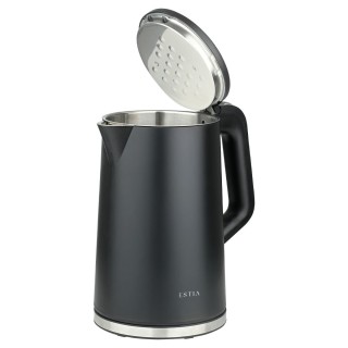 Estia ESTIA ΒΡΑΣΤΗΡΑΣ HEATLINE BLACK 1800W 1.7lt