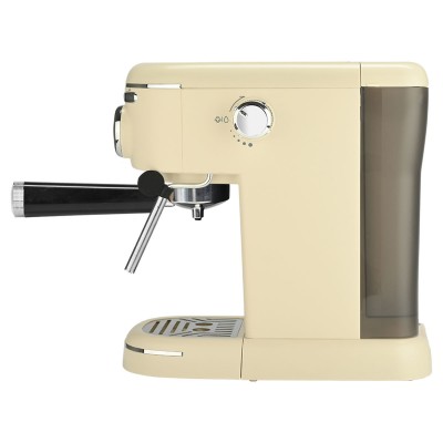 Estia ESTIA ΜΗΧΑΝΗ ESPRESSO IVORIS 1100w 20bar 1.2lt