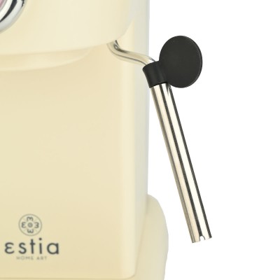 Estia ESTIA ΜΗΧΑΝΗ ESPRESSO IVORIS 1100w 20bar 1.2lt