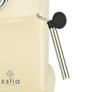 Estia ESTIA ΜΗΧΑΝΗ ESPRESSO IVORIS 1100w 20bar 1.2lt