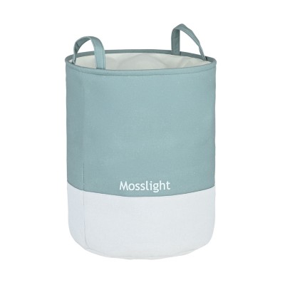Estia ESTIA ΚΑΛΑΘΙ ΑΠΛΥΤΩΝ TONE LAB ΜΕ ΧΕΡΟΥΛΙΑ 35x35x50cm MOSSLIGHT