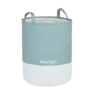Estia ESTIA ΚΑΛΑΘΙ ΑΠΛΥΤΩΝ TONE LAB ΜΕ ΧΕΡΟΥΛΙΑ 35x35x50cm MOSSLIGHT