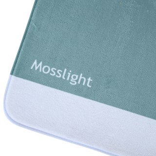 Estia ESTIA ΤΑΠΕΤΟ ΜΠΑΝΙΟΥ TONE LAB 50x80cm MOSSLIGHT