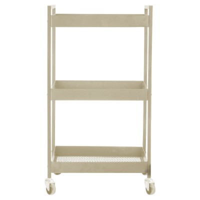 Estia ESTIA ORGANIZATION TROLLEY ALLURE 4-TIER IVORY