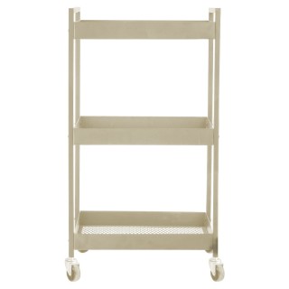 Estia ESTIA ORGANIZATION TROLLEY ALLURE 4-TIER IVORY