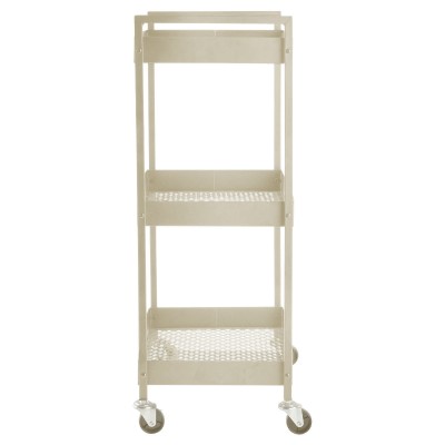 Estia ESTIA ORGANIZATION TROLLEY ALLURE 4-TIER IVORY