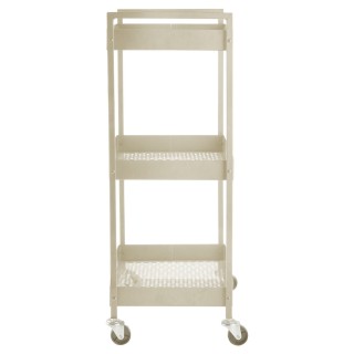 Estia ESTIA ORGANIZATION TROLLEY ALLURE 4-TIER IVORY
