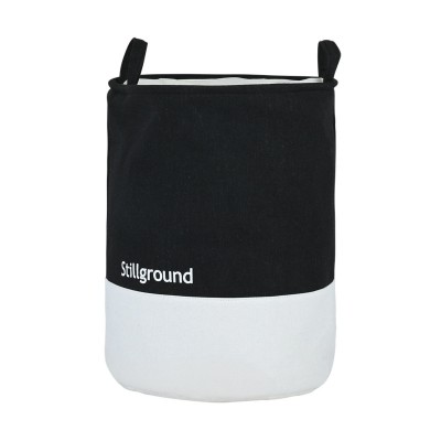 Estia ESTIA ΚΑΛΑΘΙ ΑΠΛΥΤΩΝ TONE LAB ΜΕ ΧΕΡΟΥΛΙΑ 35x35x50cm STILLGROUND