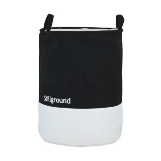 Estia ESTIA ΚΑΛΑΘΙ ΑΠΛΥΤΩΝ TONE LAB ΜΕ ΧΕΡΟΥΛΙΑ 35x35x50cm STILLGROUND