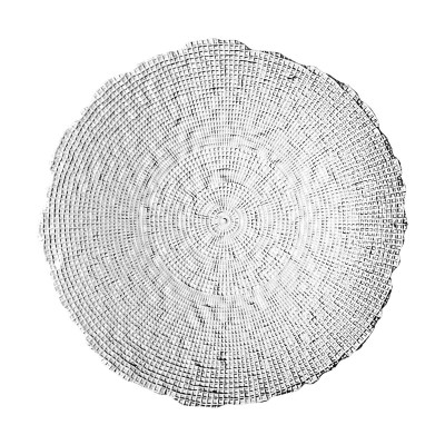 Estia ESTIA ΠΙΑΤΕΛΑ ΣΕΡΒΙΡΙΣΜΑΤΟΣ ROCHE ΓΥΑΛΙΝΗ 32x2.9cm