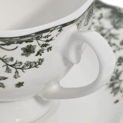 Estia ESTIA ΦΛΥΤΖΑΝΙ ΚΑΦΕ REVERIE GREEN 220ml ΜΕ ΠΙΑΤΑΚΙ