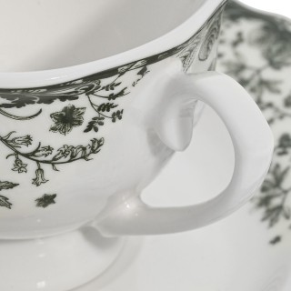 Estia ESTIA ΦΛΥΤΖΑΝΙ ΚΑΦΕ REVERIE GREEN 220ml ΜΕ ΠΙΑΤΑΚΙ