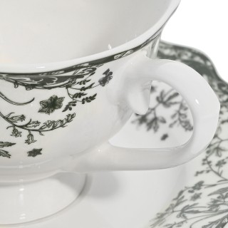 Estia ESTIA ΦΛΥΤΖΑΝΙ ΚΑΦΕ REVERIE GREEN 90ml ΜΕ ΠΙΑΤΑΚΙ