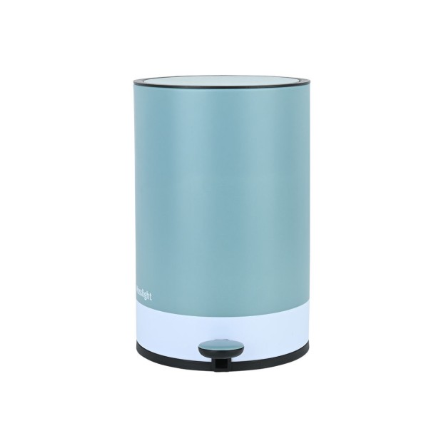 Estia ESTIA ΧΑΡΤΟΔΟΧΕΙΟ ΜΠΑΝΙΟΥ TONE LAB SOFT CLOSE 6lt MOSSLIGHT
