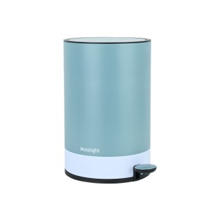 Estia ESTIA ΧΑΡΤΟΔΟΧΕΙΟ ΜΠΑΝΙΟΥ TONE LAB SOFT CLOSE 6lt MOSSLIGHT