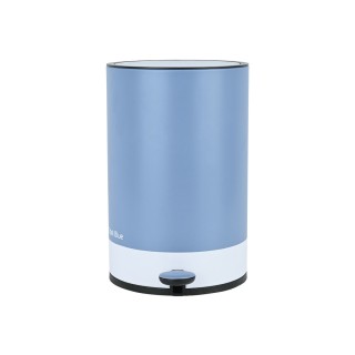 Estia ESTIA ΧΑΡΤΟΔΟΧΕΙΟ ΜΠΑΝΙΟΥ TONE LAB SOFT CLOSE 6lt OPAL BLUE