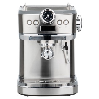 Estia ESTIA ΜΗΧΑΝΗ ESPRESSO INOXSENSE 1360W 20bar 1.3lt