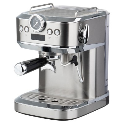 Estia ESTIA ΜΗΧΑΝΗ ESPRESSO INOXSENSE 1360W 20bar 1.3lt